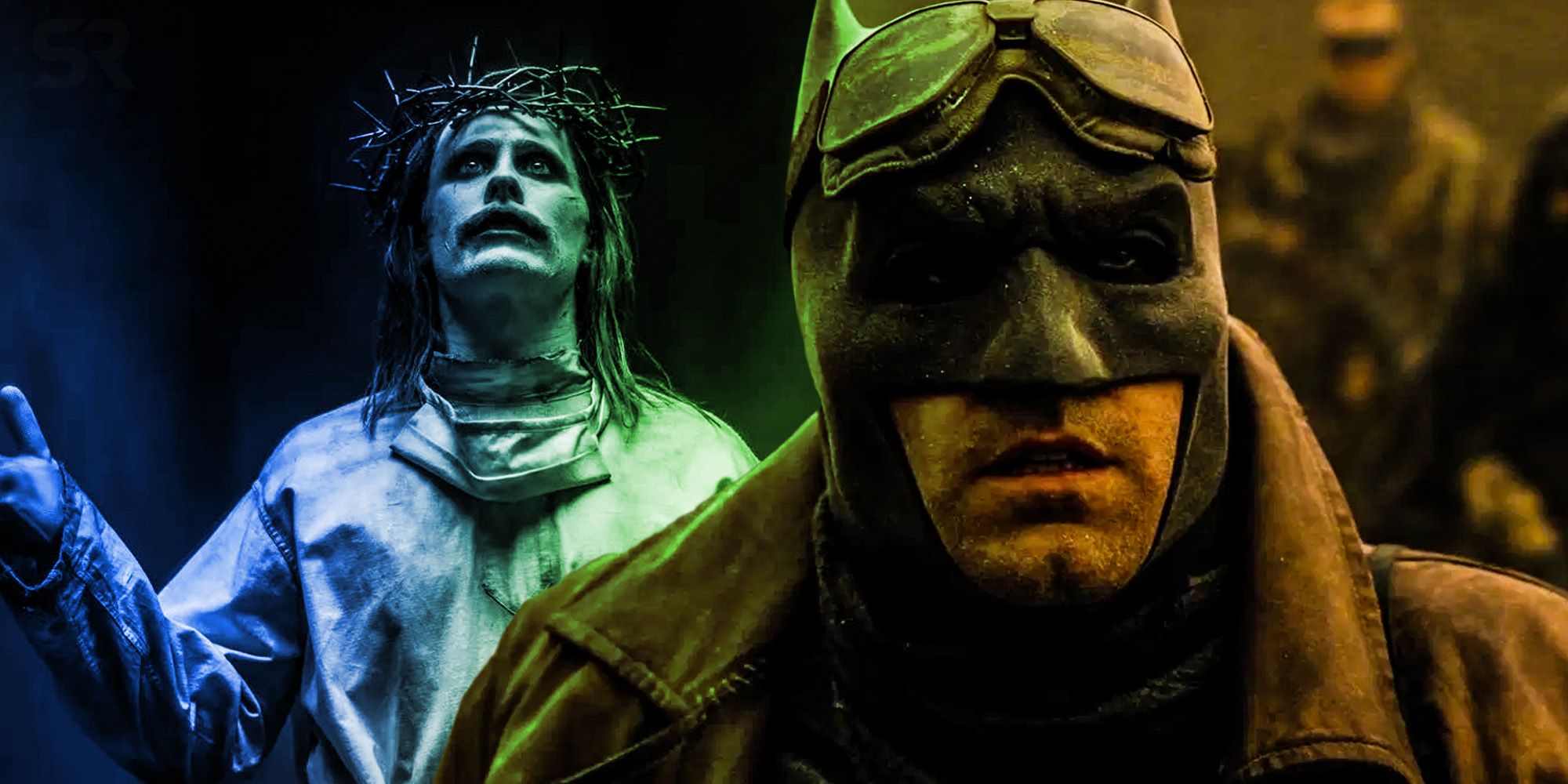 Justice League Why Batman Needs the Joker in the Snyder Cuts Knightmare