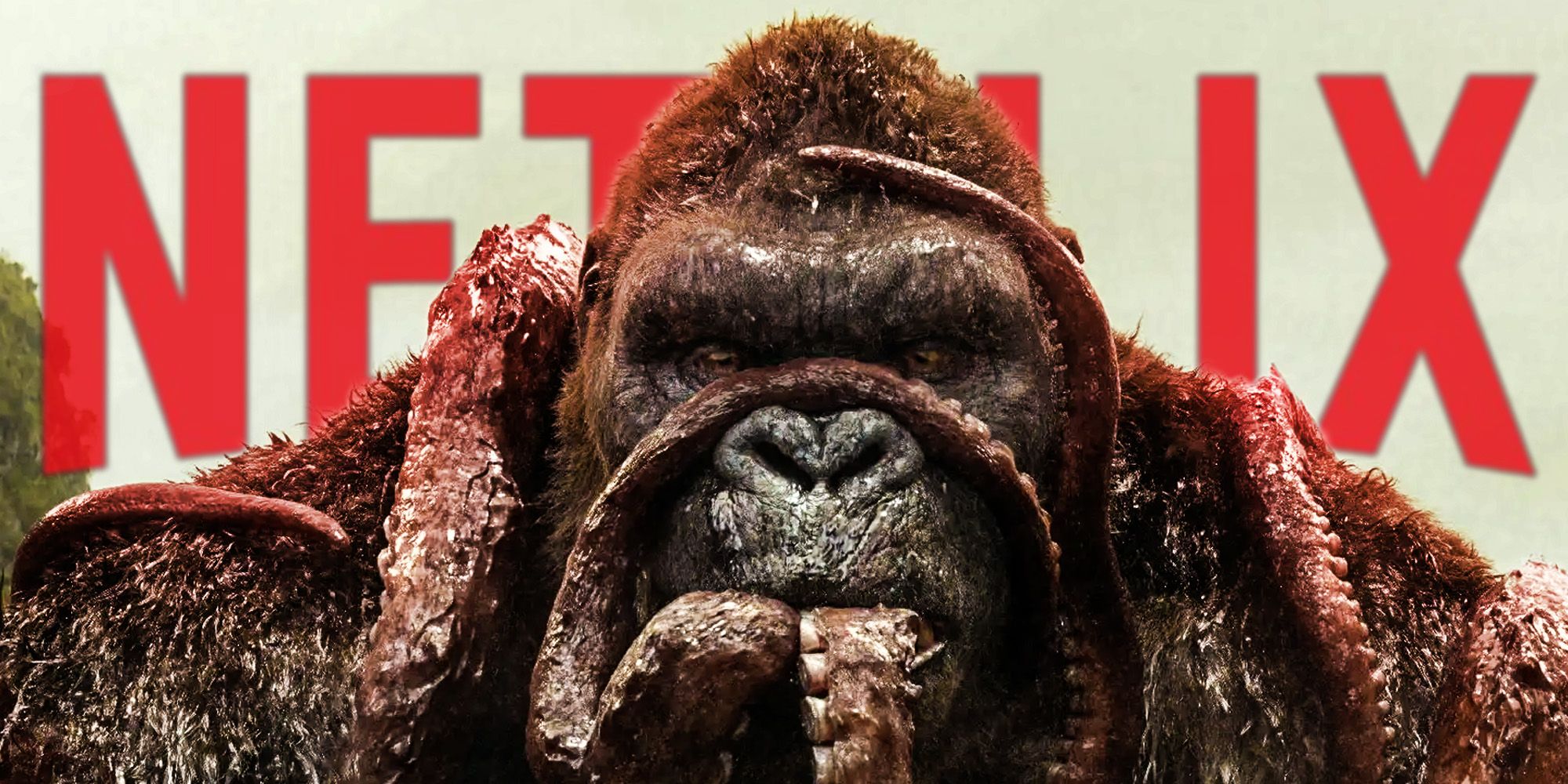 Netflixs Kong Series Proves The Limits His Monsterverse Story