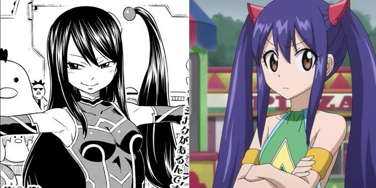 Which Edens Zero Characters Are Straight Up From Fairy Tail