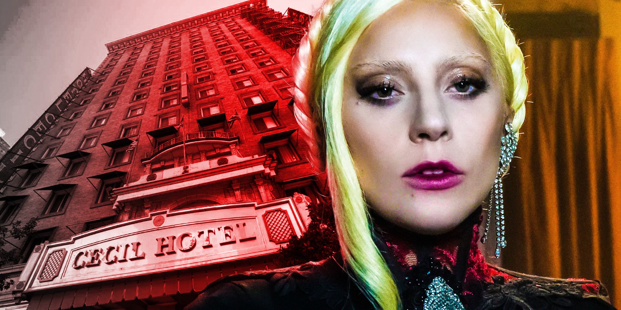 American Horror Story Explains Why So Much Crime Happens At The Cecil Hotel