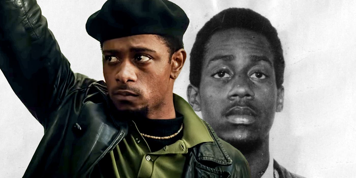 Lakeith Stanfield Bill O Neal Judas and the Black Messiah