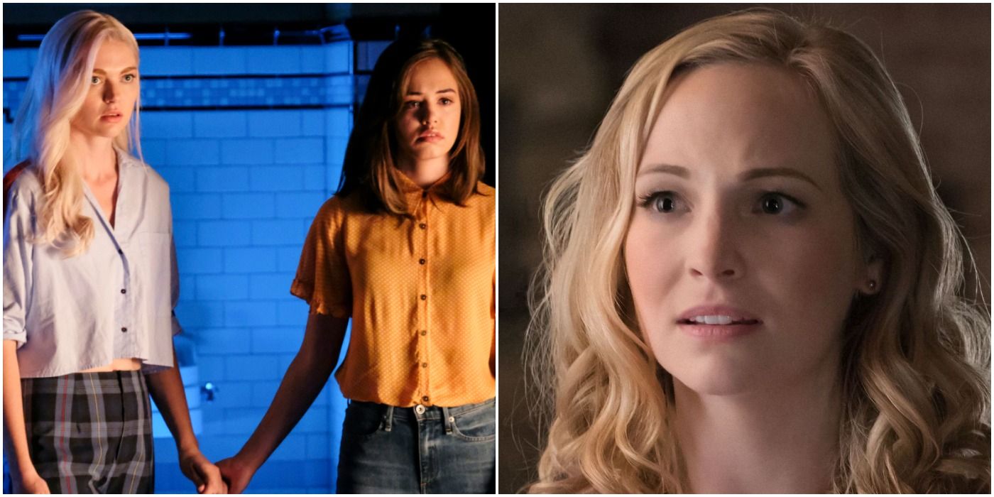 Legacies Confirms Hope's Season 2 Dark Josie Plan Didn't Stop The Merge