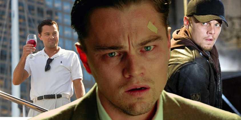Leonardo dicaprio martin scorsese movies shutter island departed wolf of all street