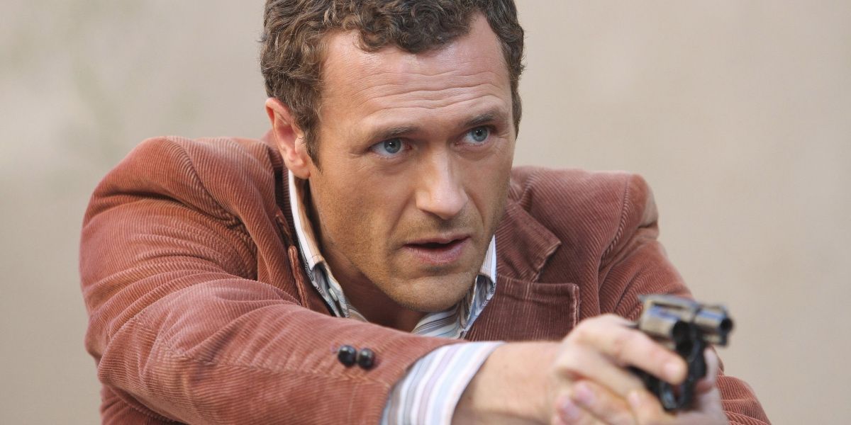 Jason O'Mara as Sam Tyler in Life on Mars 