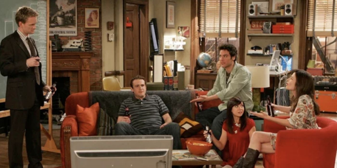 How I Met Your Mother: 5 Things Season 1 Lily Would Hate About Finale ...