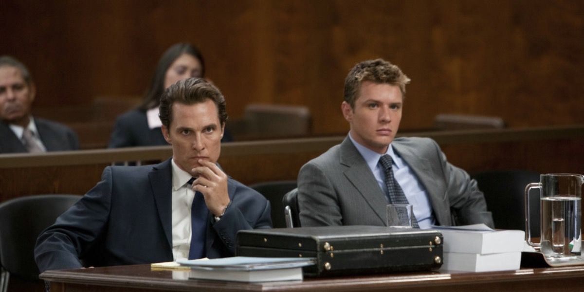 Greenlights: Matthew McConaughey's Favorite Roles Mentioned In His