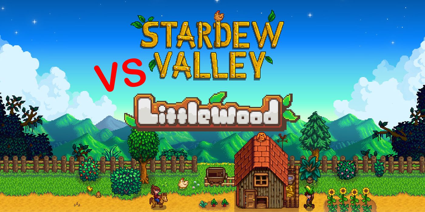 Littlewood Does Better Than Stardew Valley