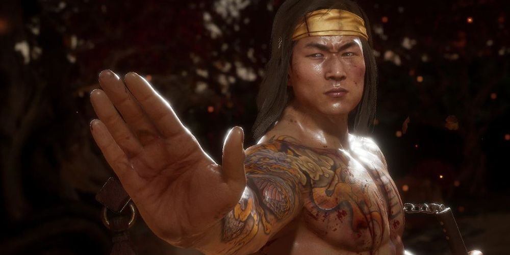 The 15 Best Mortal Kombat Characters