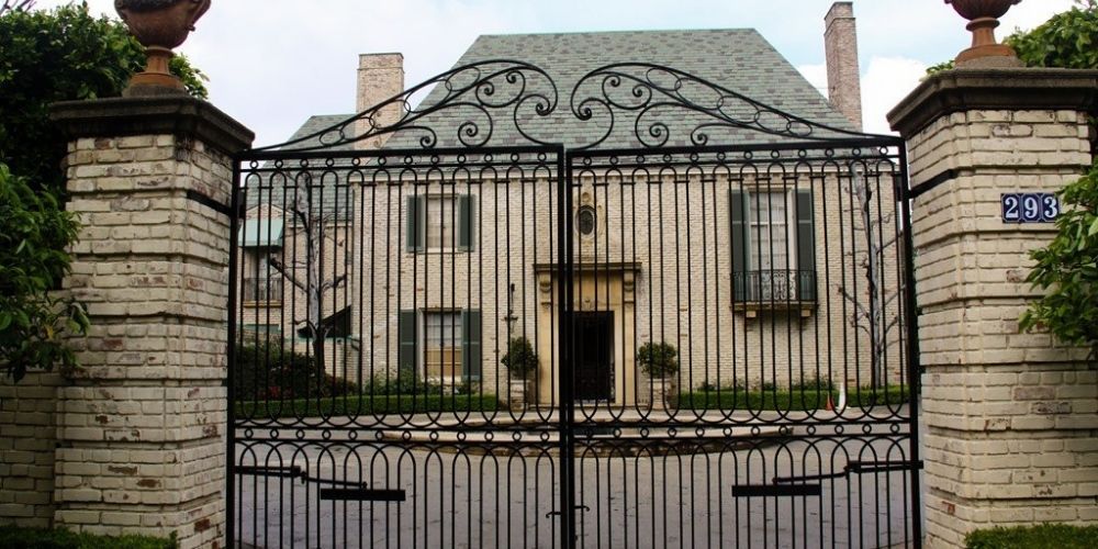 Gilmore mansion