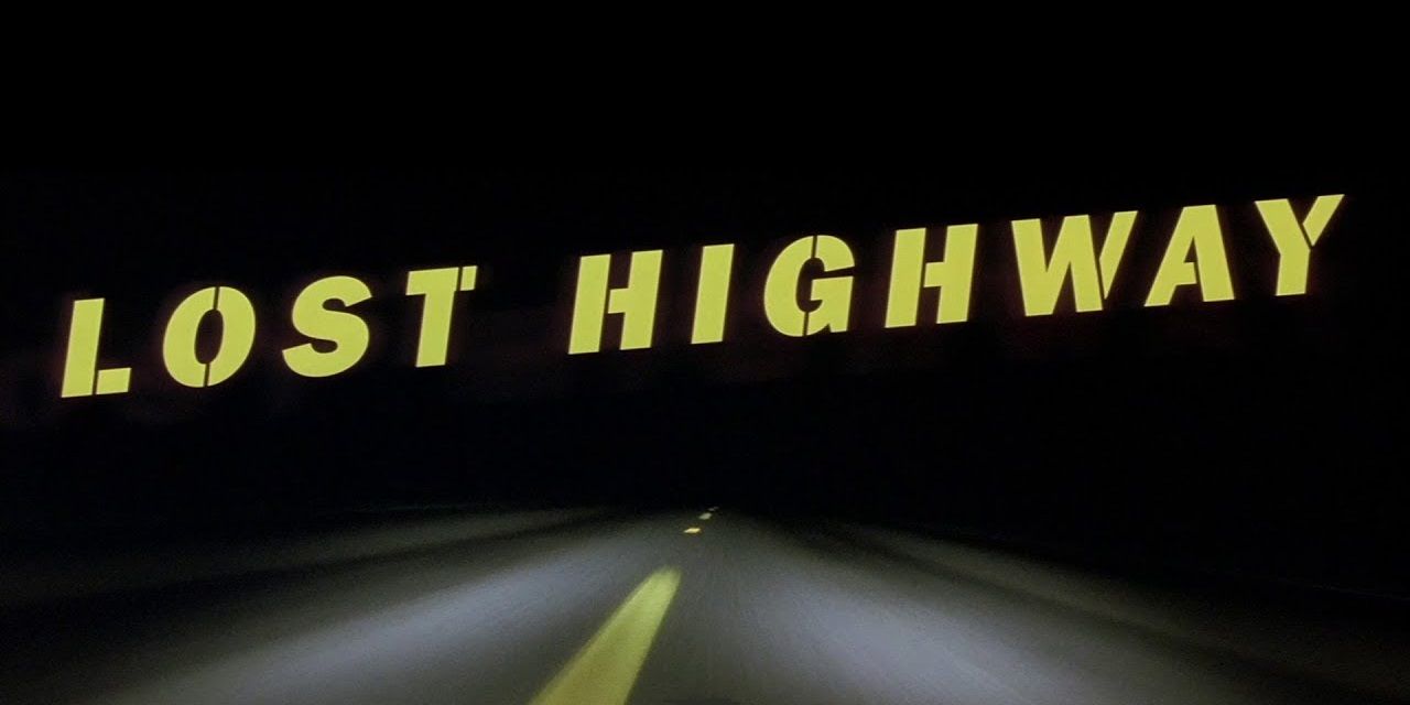 Lost Highway opening titles