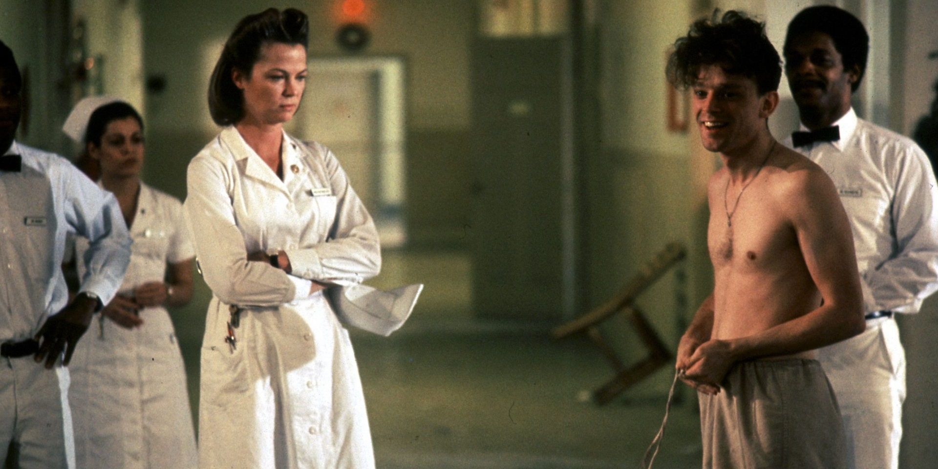 Louise Fletcher in One Flew Over the Cuckoo's Nest