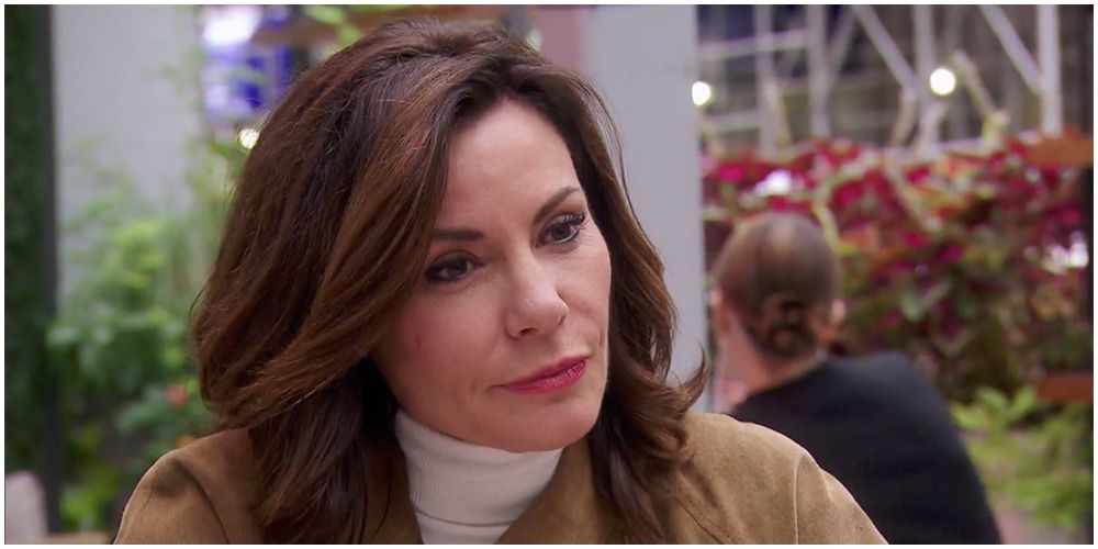 RHONY: Luann's Ex Tom Engaged On Their Would-Be Five Year Anniversary