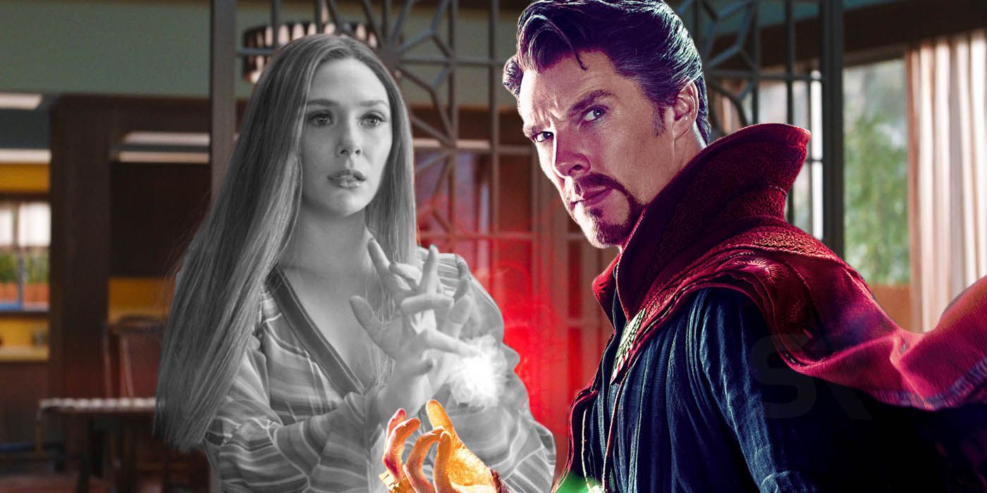 MCU Theory Doctor Strange 2 rescue Wanda multiverse