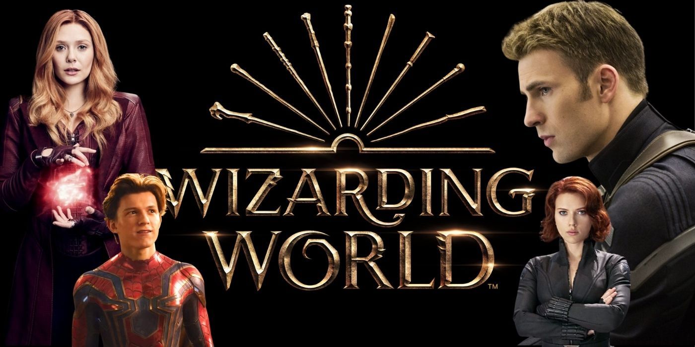 MCU What Each Avenger's Job Would Be In The Wizarding World