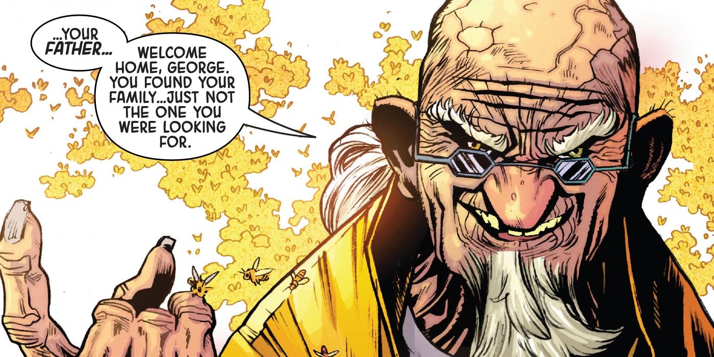 MODOK’s True Ridiculous Origin Story Revealed By Marvel