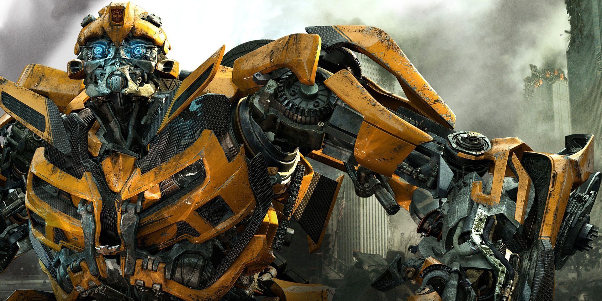Bumblebee in the Transformers