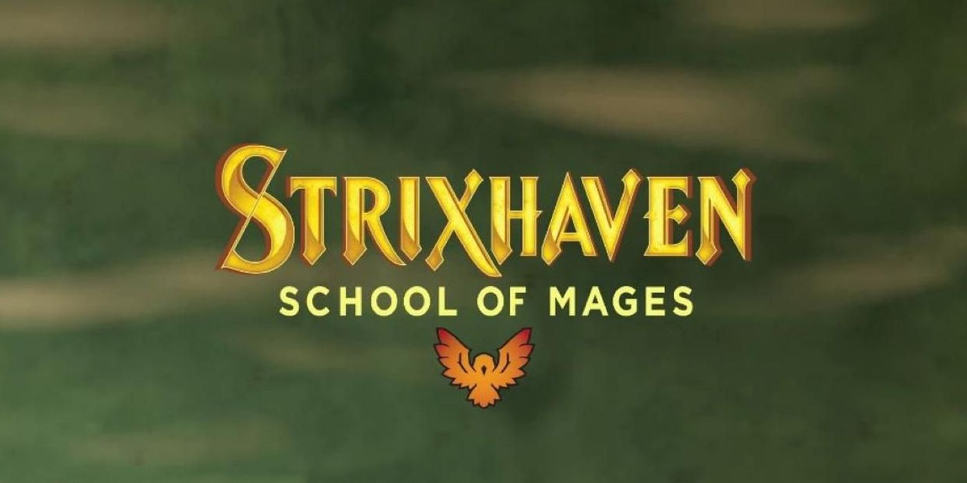 MTG Strixhaven Everything We Know (So Far)