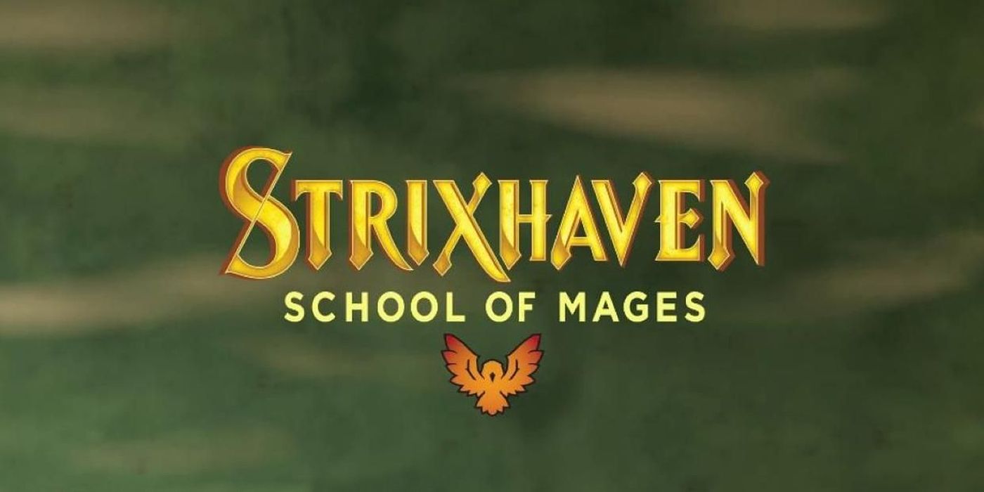 MTG Strixhaven Set Details Dorm Names Leak