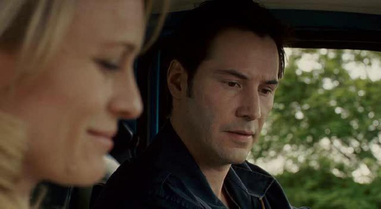 Keanu Reeves in The Private Lives of Pippa Lee