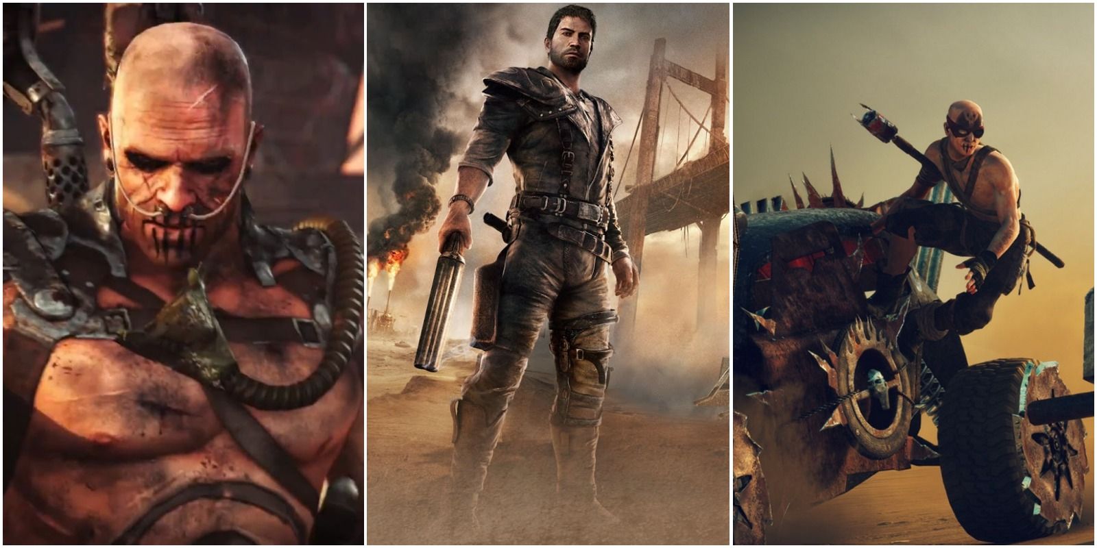 The Mad Max video game might be canon after all