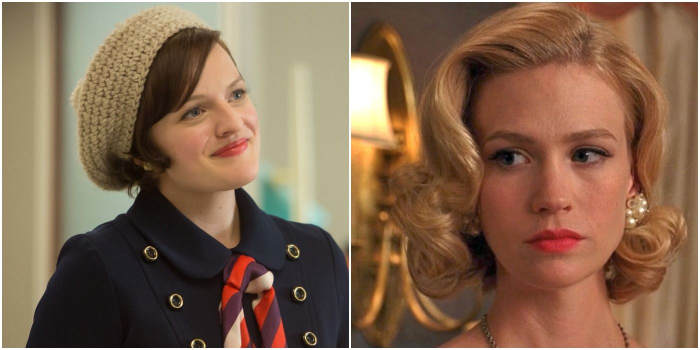 Mad Men Female Characters Ranked By Romantic Potential