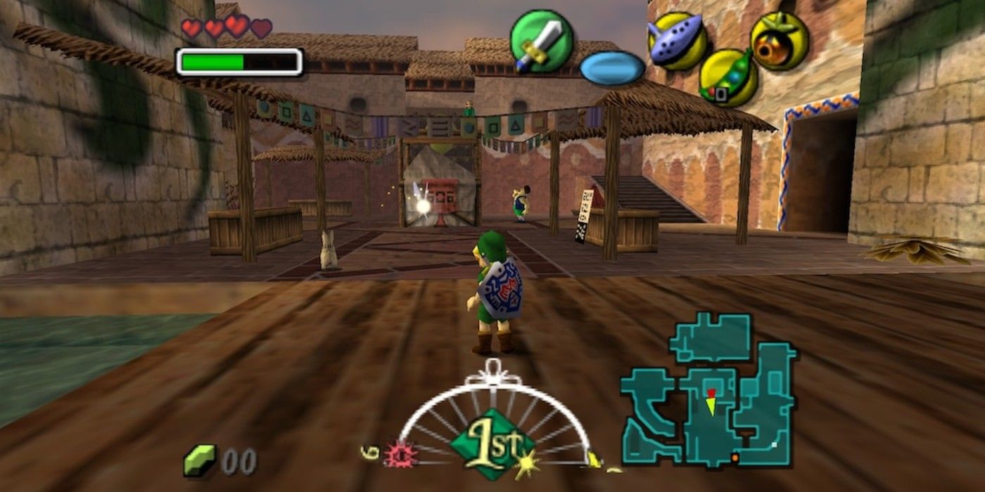 What Makes Zelda: Majora’s Mask 3D The Best Version Of The Game