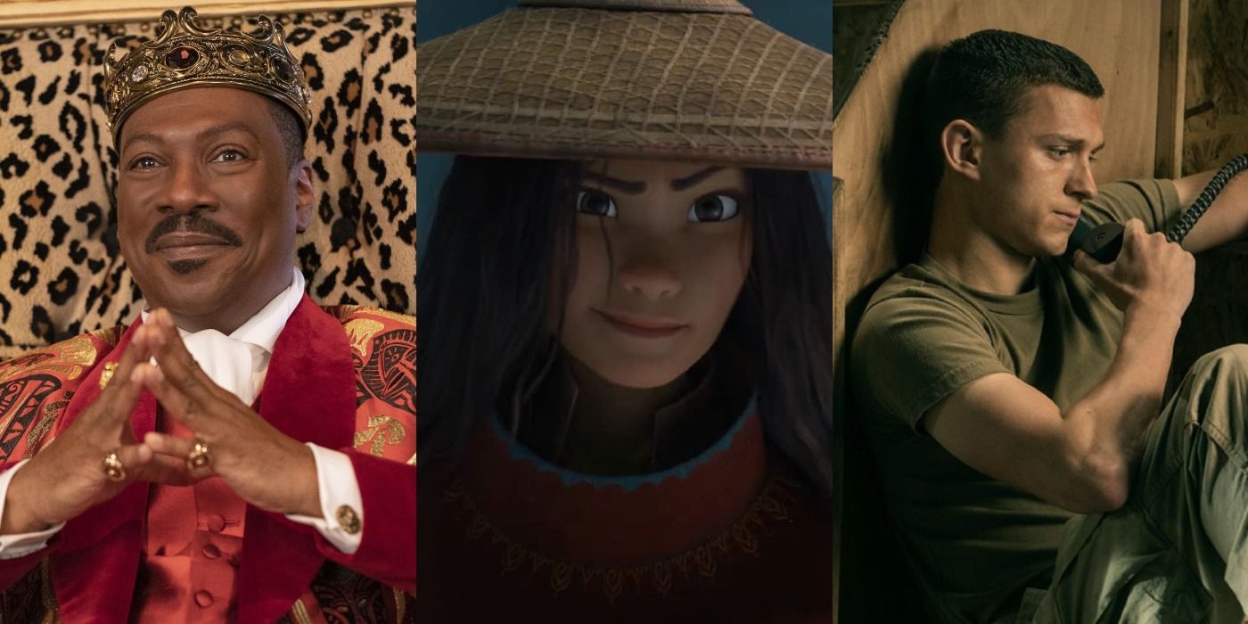 10 New Movies Coming Out In March 2021 (& Where To Watch Them)