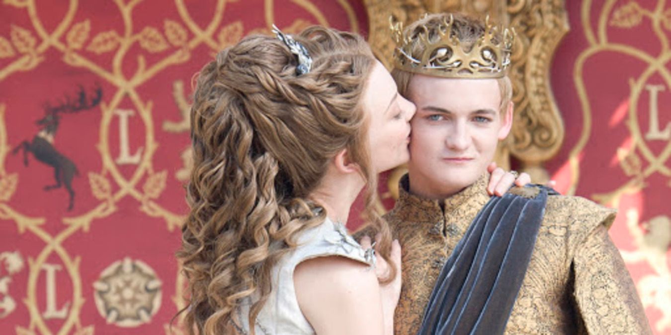 Game of Thrones Margaery &amp; Joffrey Wedding