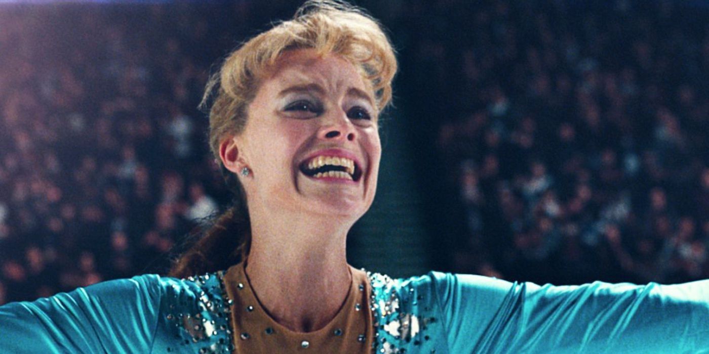 Margot Robbie in I Tonya