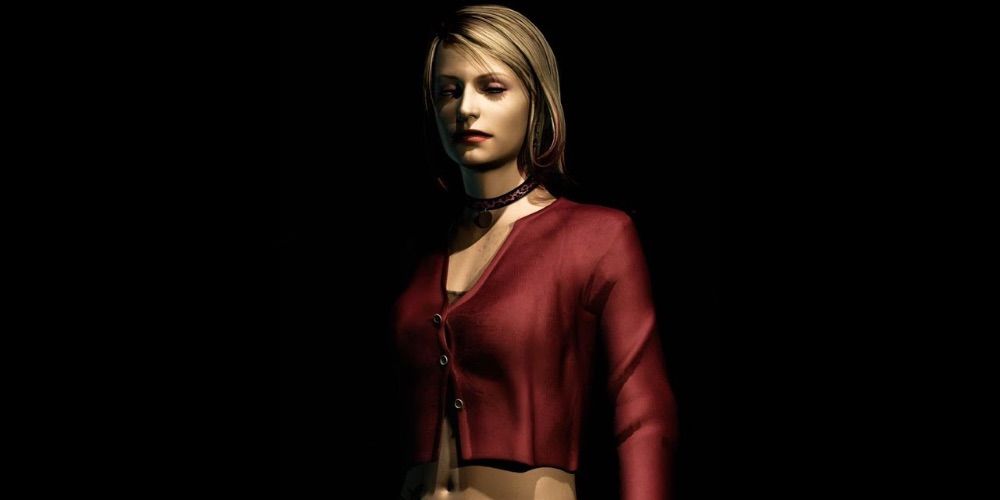 Maria in Silent Hill 2