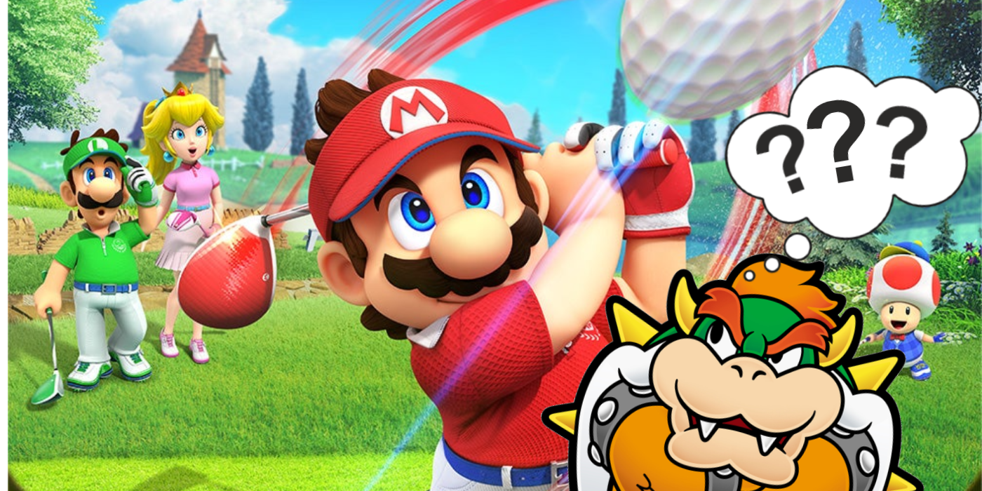 What Mario Golf Means For Nintendo's Next Mario Game