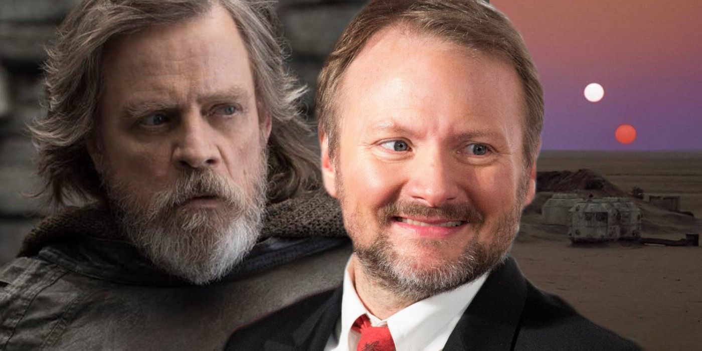 Star Wars: The Last Jedi' Q&A: Writer-Director Rian Johnson on the Future  of the Franchise