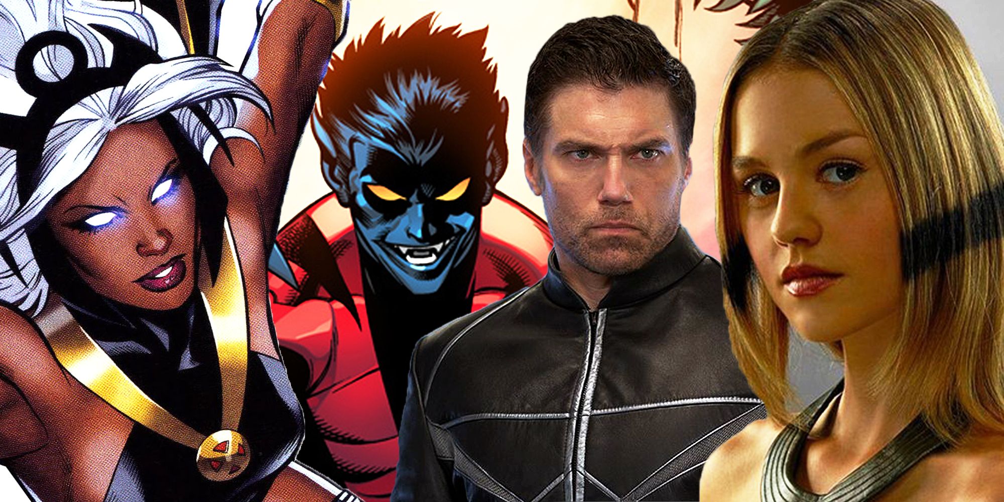 Marvel's Inhumans TV Show and The X-Men in Marvel Comics