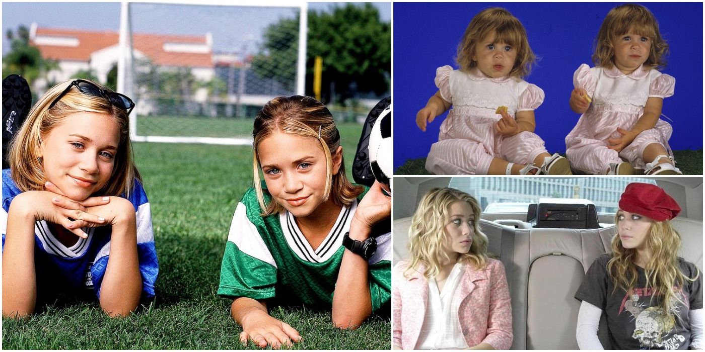 mary kate and ashley from full house now