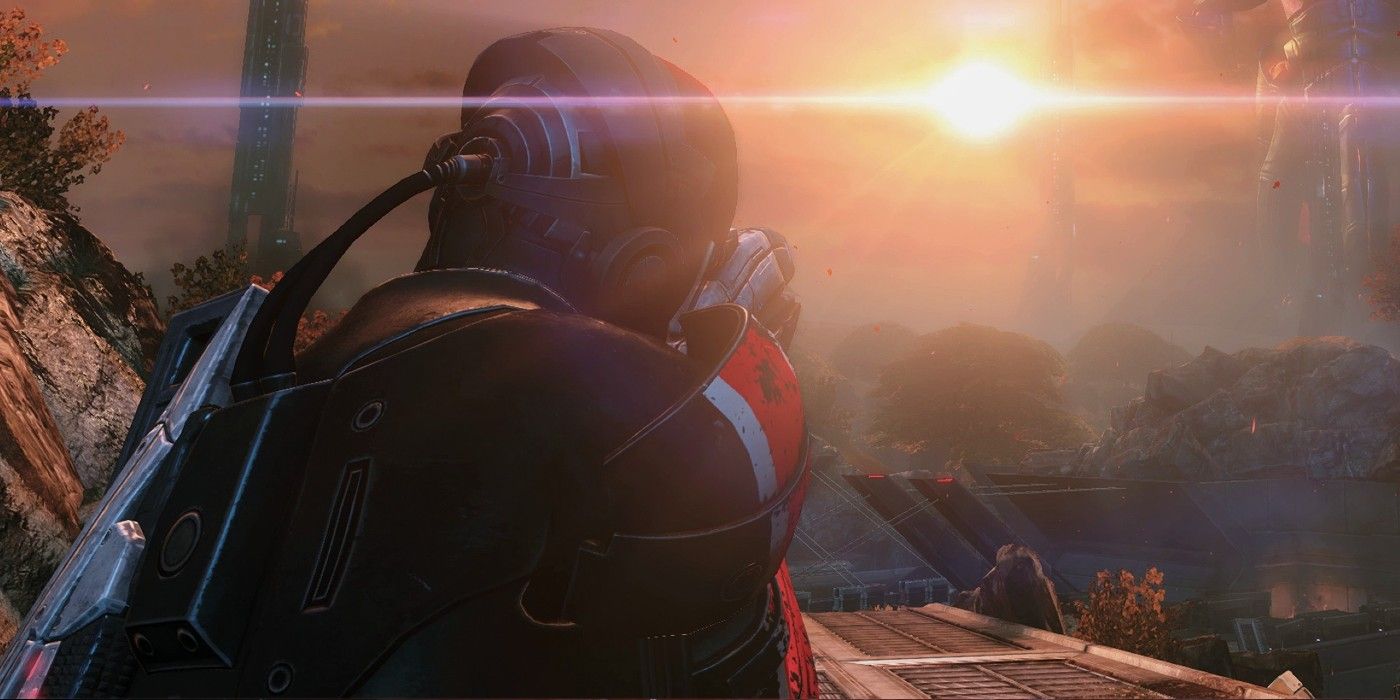 Original Mass Effect Quirks The Legendary Edition Shouldnt Fix