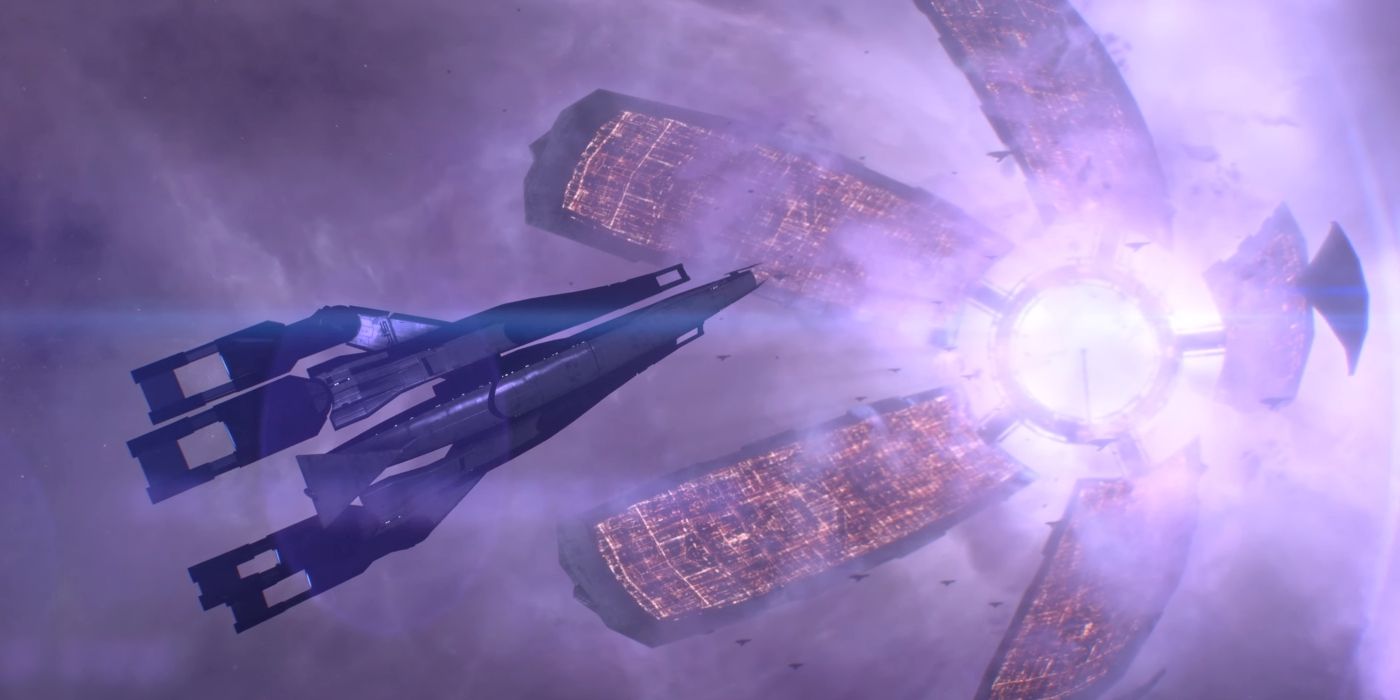 Mass Effect Legendary Edition Remaster Trailer PS5 Xbox Series X