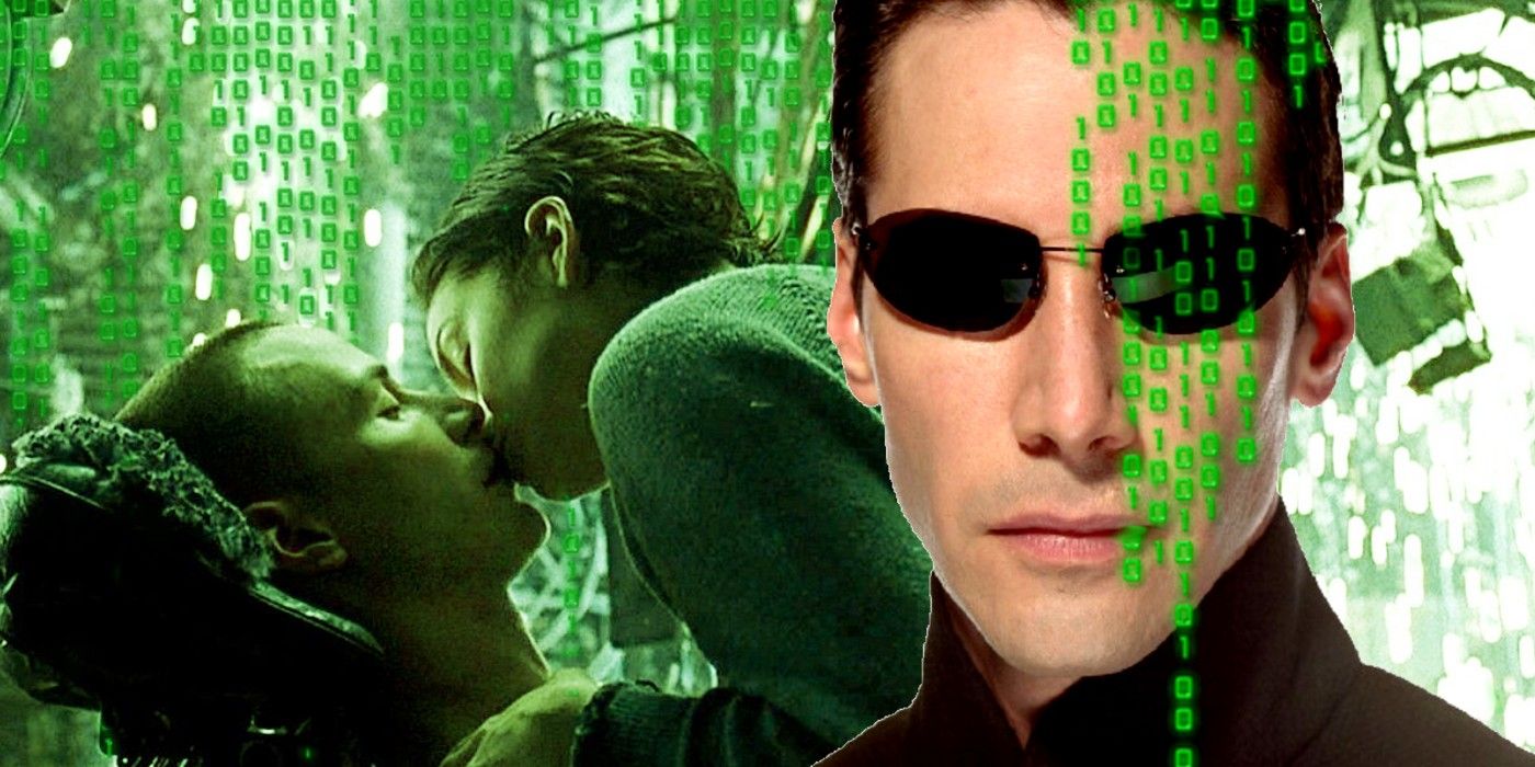 The Matrix: Why Trinity Kissing Neo Brings Him Back To Life