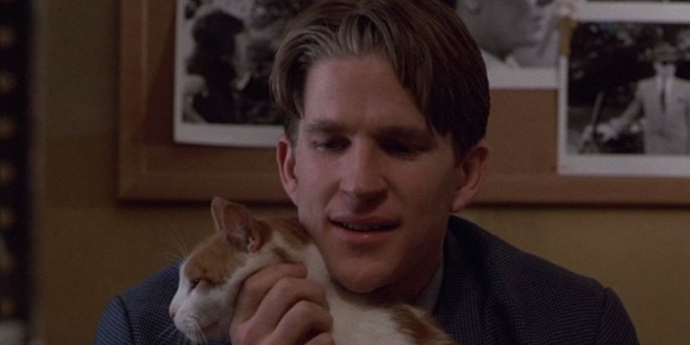 Matthew Modine in Married to the Mob