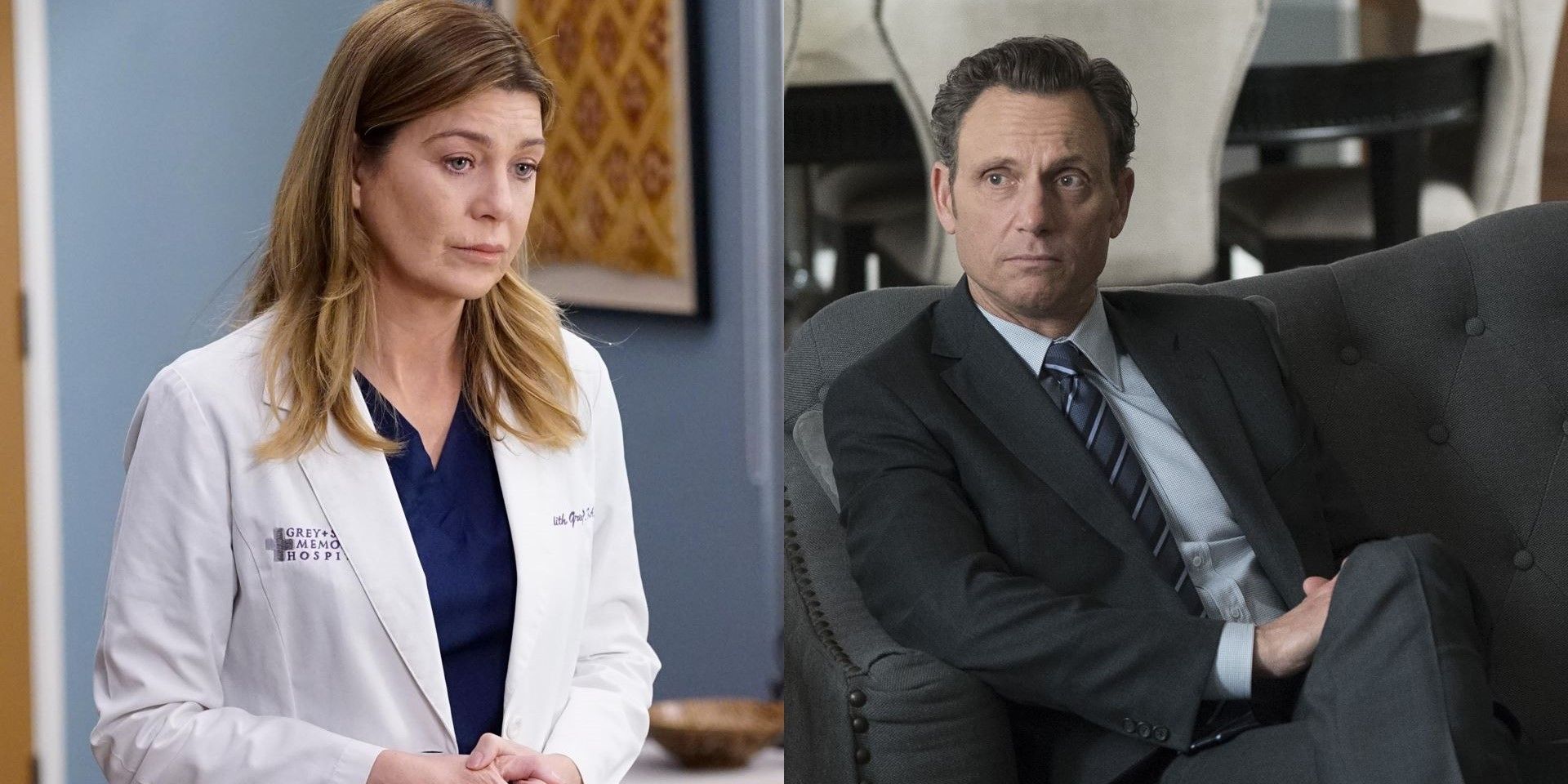 Meredith Grey and Fitz Grant