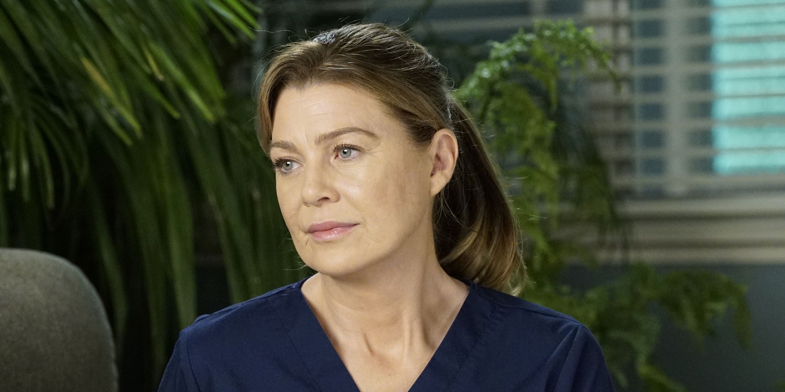 Meredith Grey in Grey's Anatomy