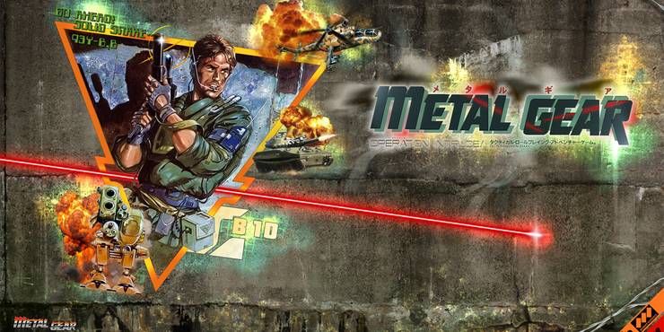 best metal gear solid wallpapers