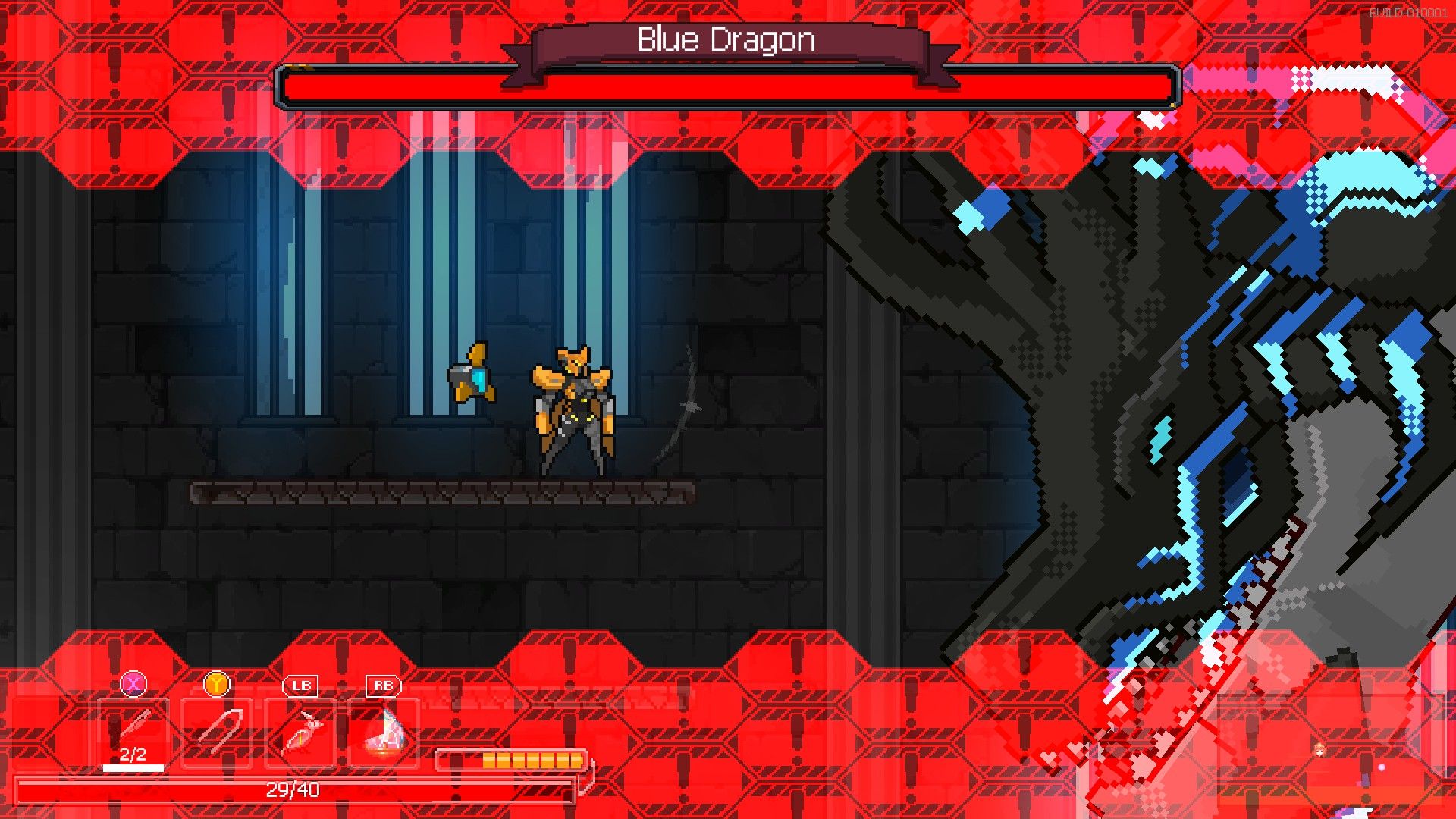 Metal Unit Review Blue Dragon