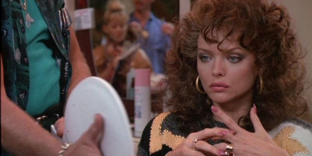 Michelle Pfeiffer in Married to the Mob