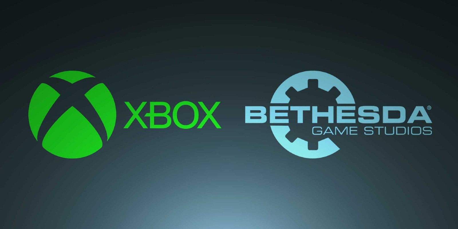 Microsoft/Xbox - Bethesda Logos