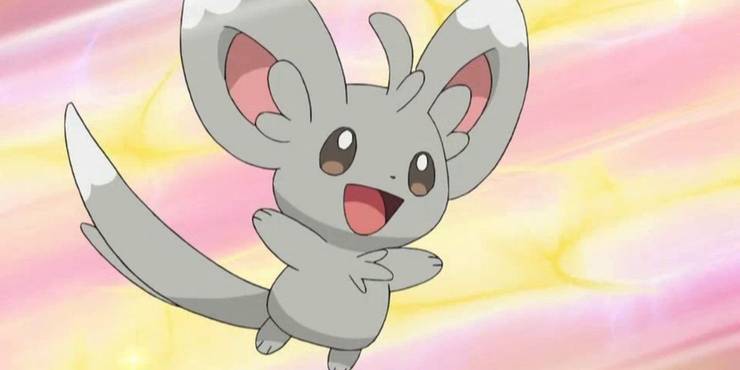 Pokemon The 10 Cutest Normal Types Screenrant Pokemon The 10 Cutest Normal Types Screenrant