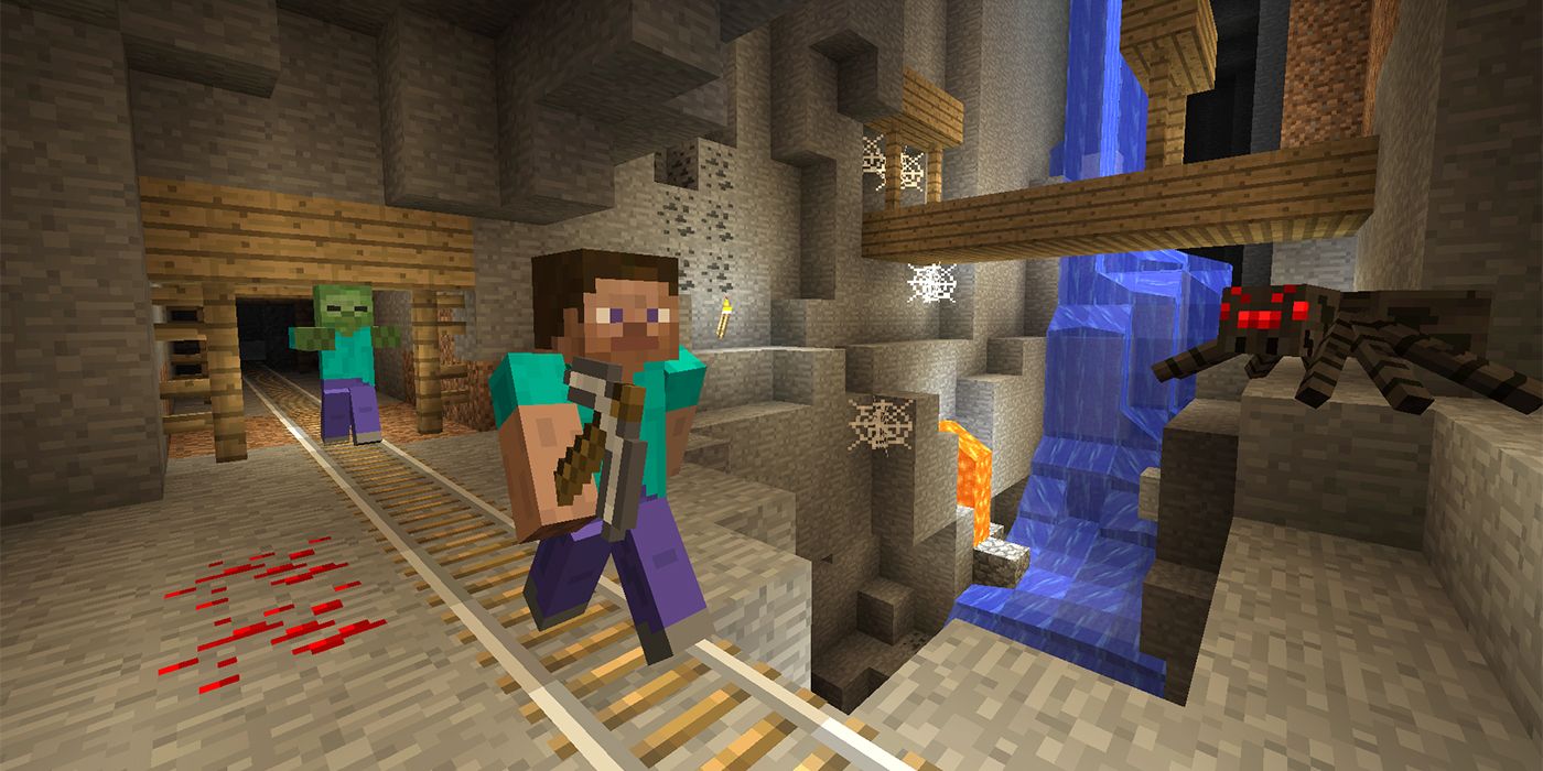How Minecraft S Cave Update Will Change Mining Forever