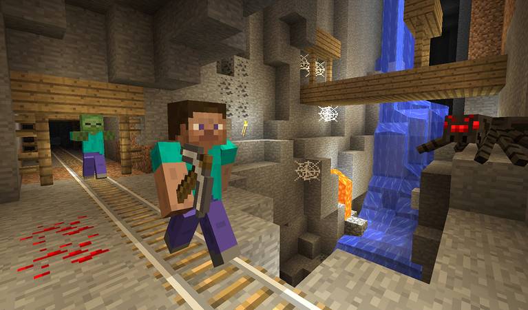 How Minecraft S Cave Update Will Change Mining Forever How Minecraft S Cave Update Will Change Mining Forever