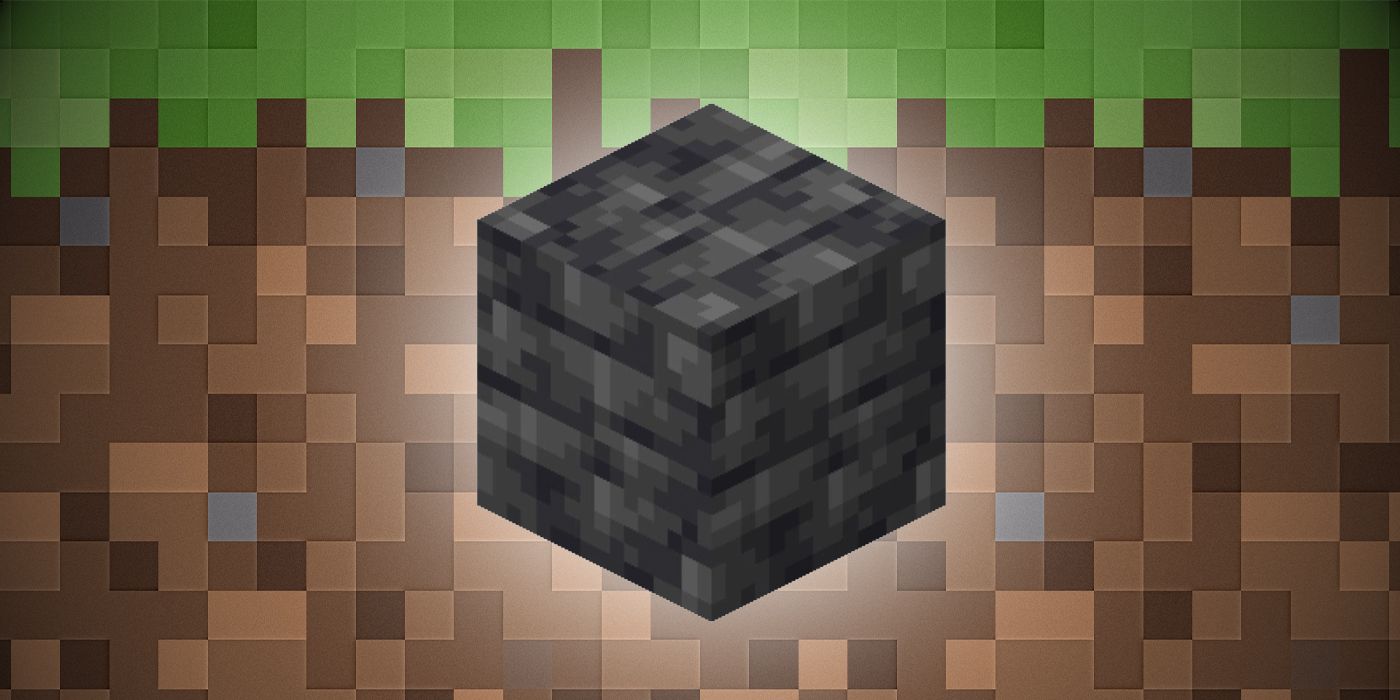 Minecraft New Block Grimstone
