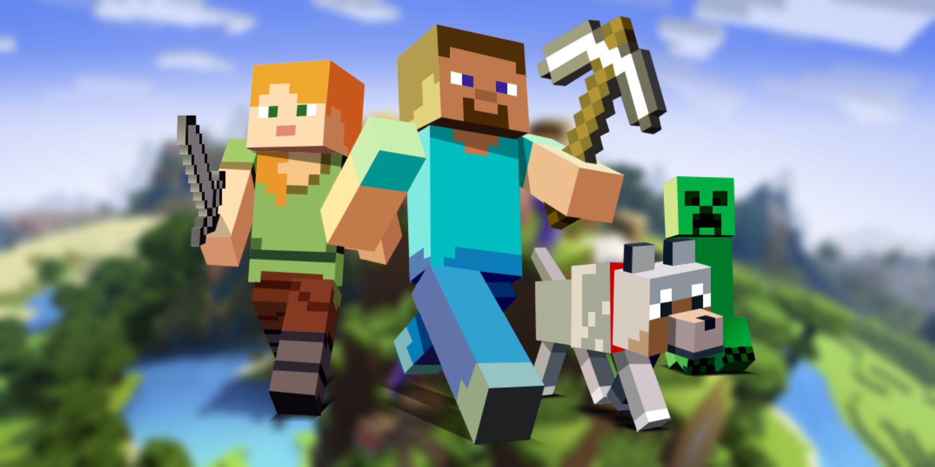 Kid-focused 'Minecraft's Story Mode' offers an actual plot