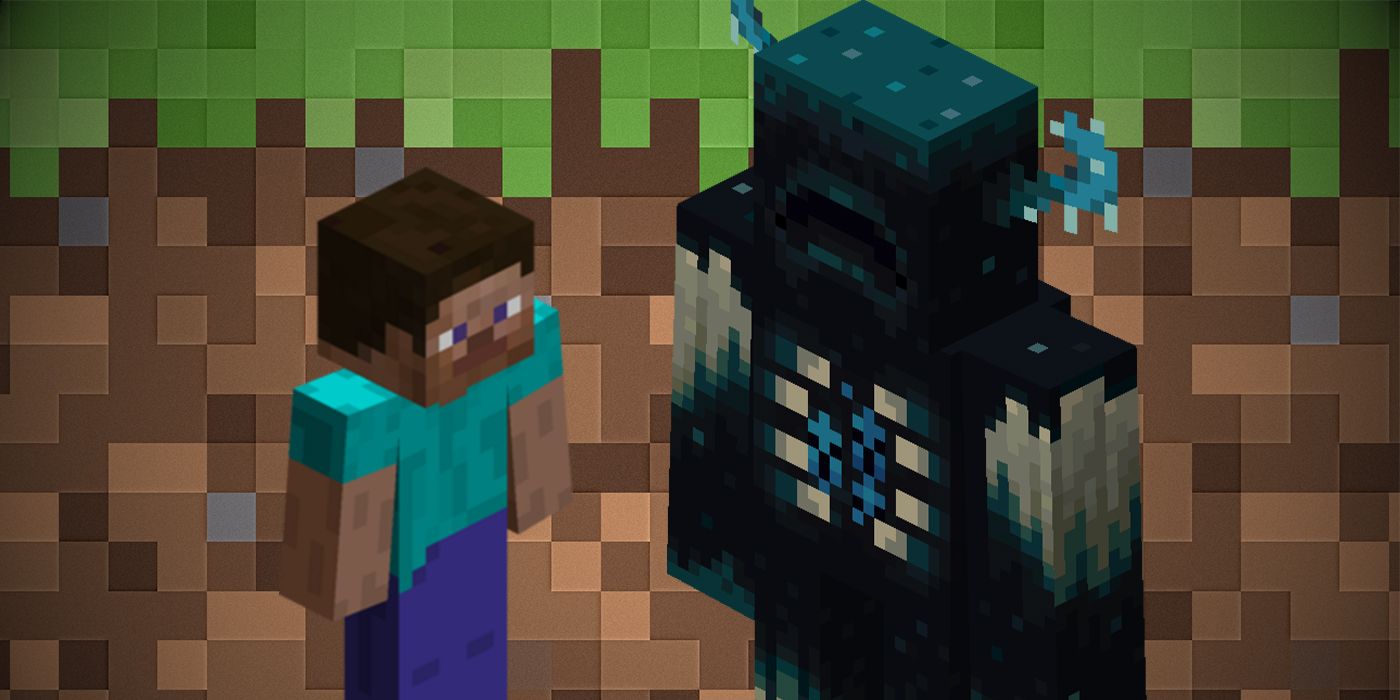 Minecraft Where To Find The Warden ( How To Kill It) - Wechoiceblogger